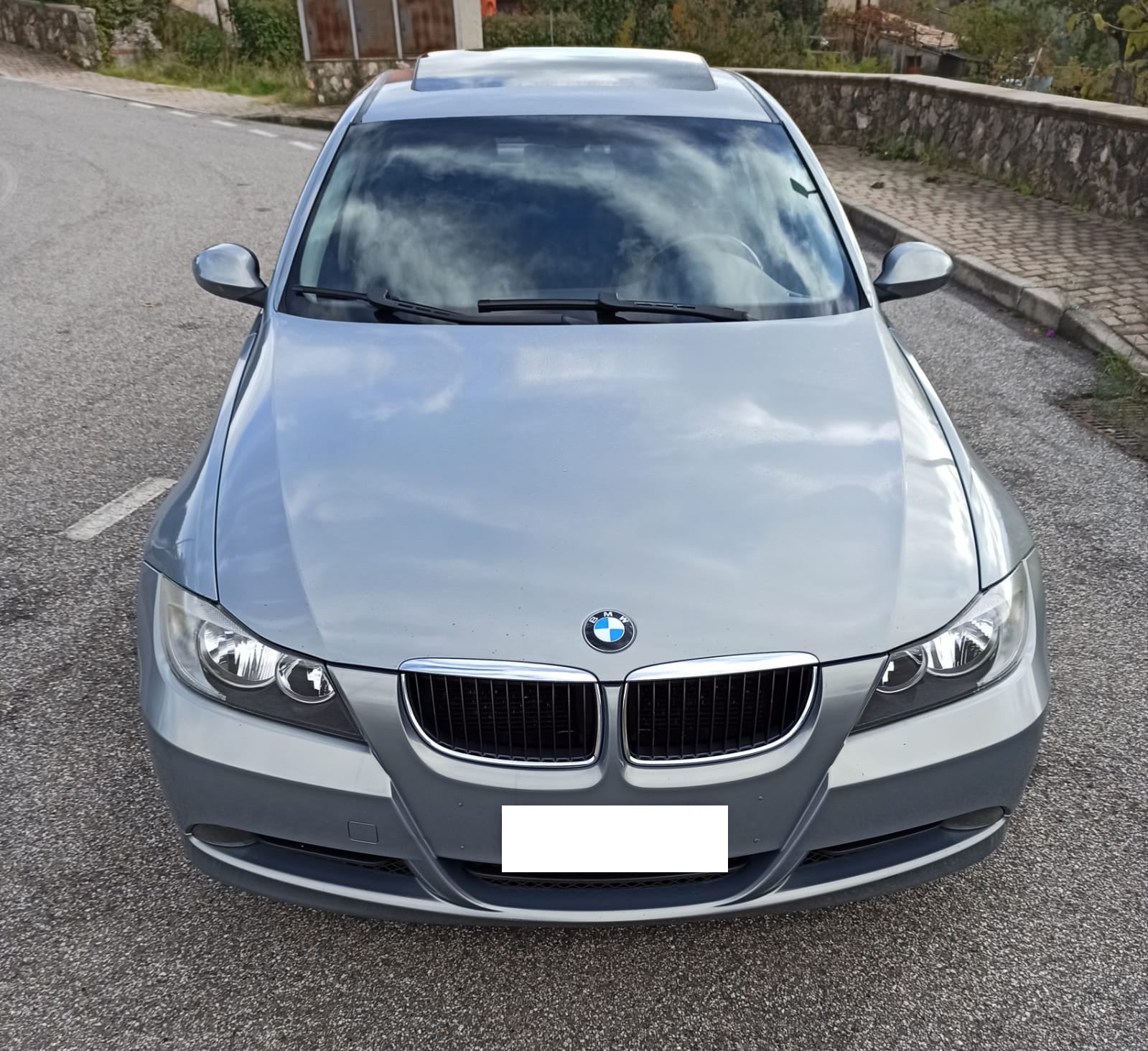 Bmw 320 d berlina – zoucar