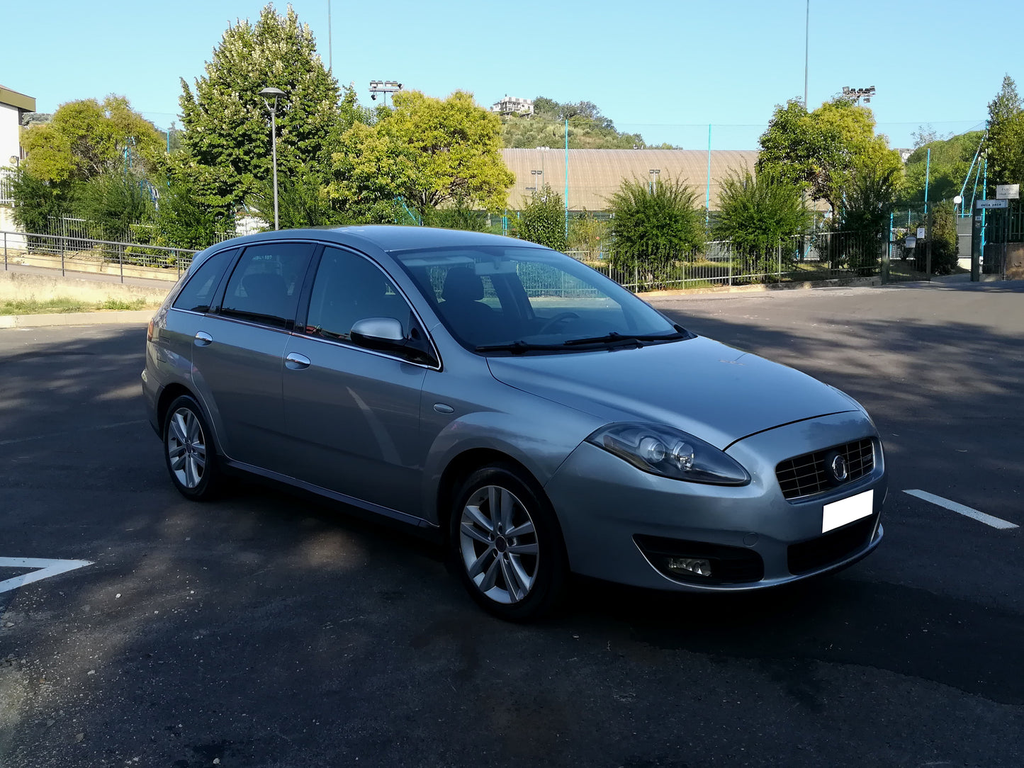 Fiat Croma 1.9 mjt