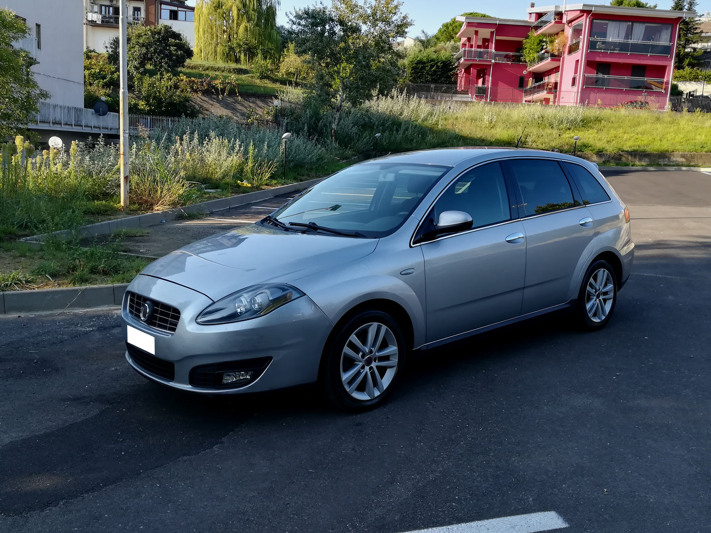 Fiat Croma 1.9 mjt