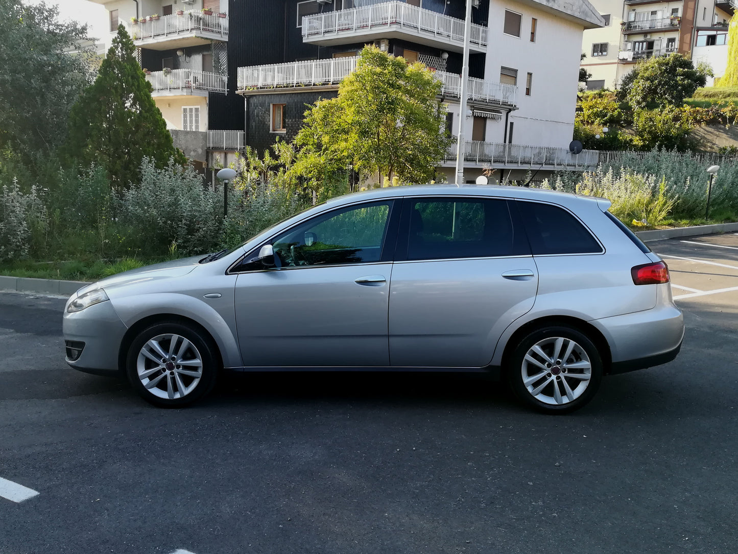 Fiat Croma 1.9 mjt