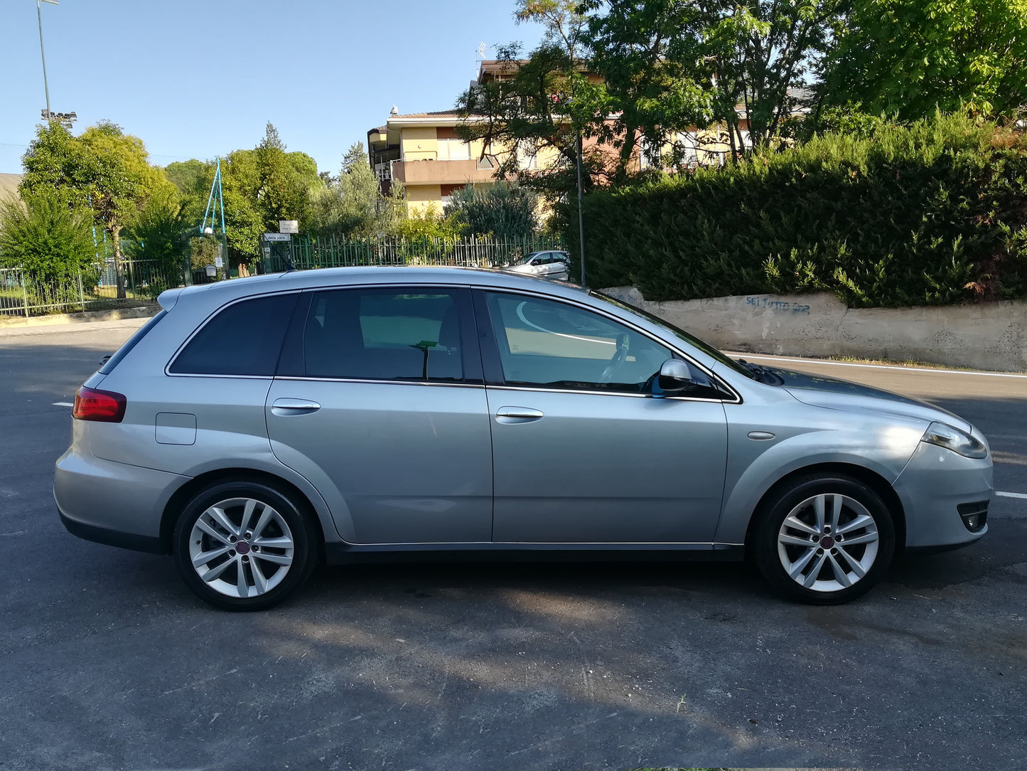 Fiat Croma 1.9 mjt