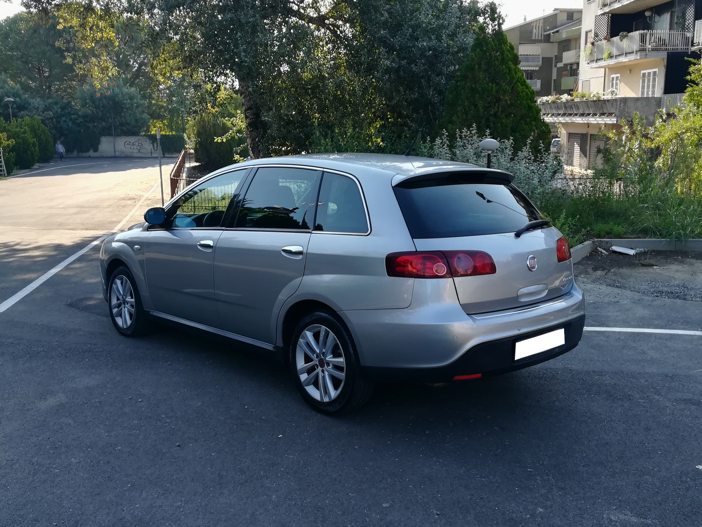 Fiat Croma 1.9 mjt