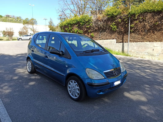 Mercedes A170 cdi Lunga