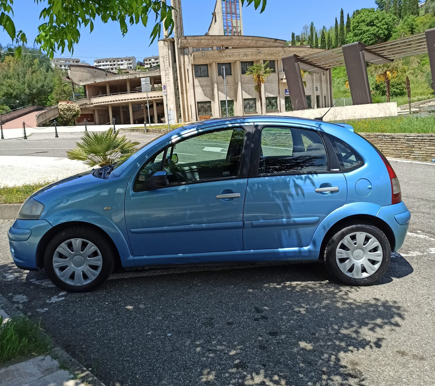 Citroen C3 1.4 hdi