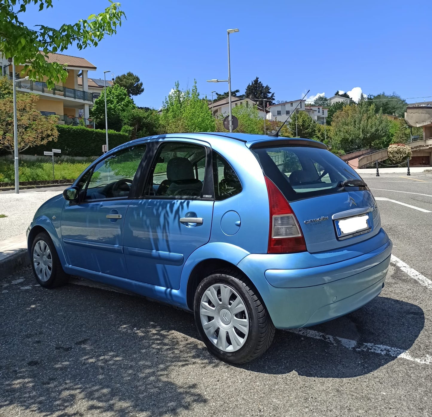 Citroen C3 1.4 hdi