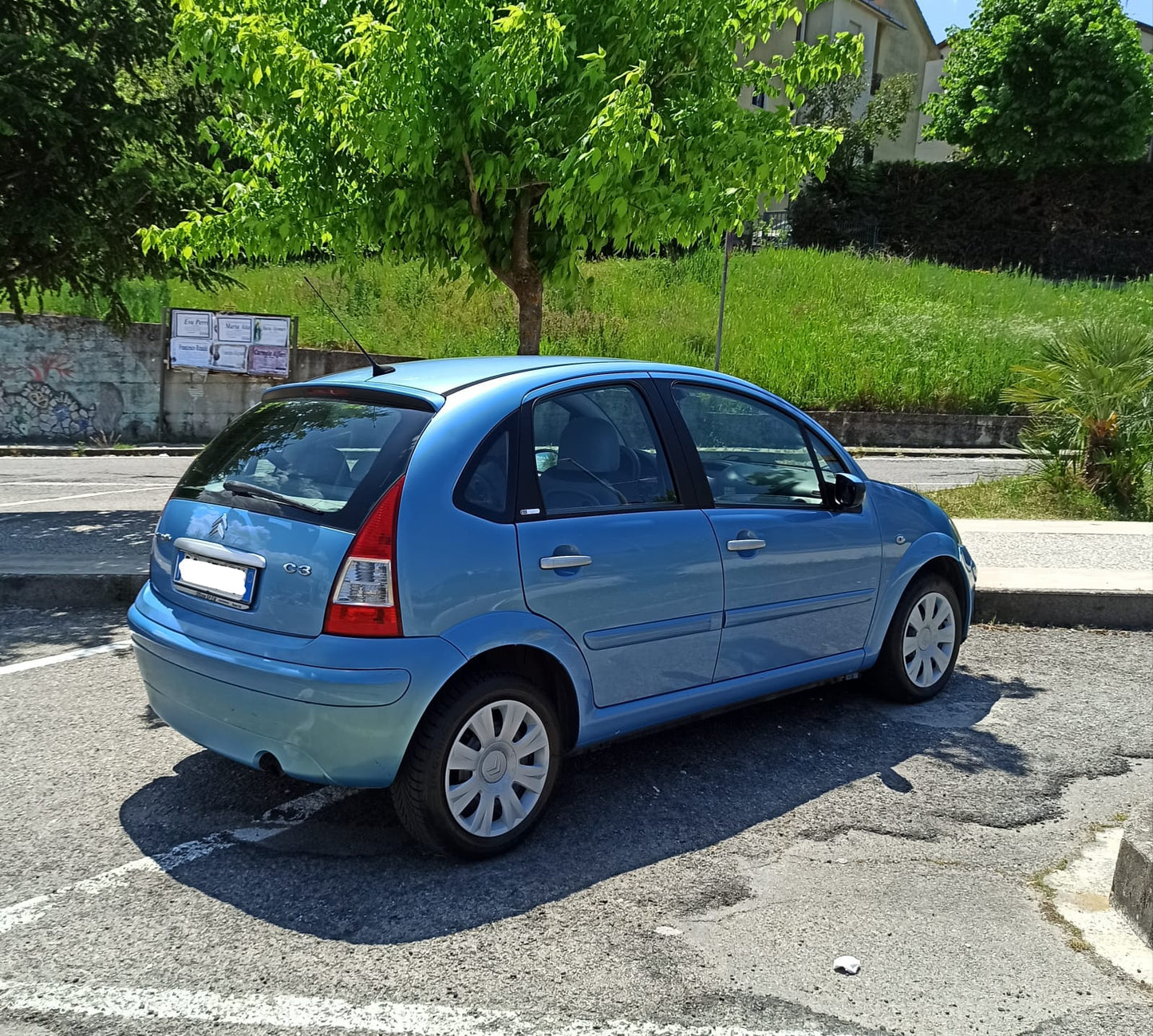 Citroen C3 1.4 hdi