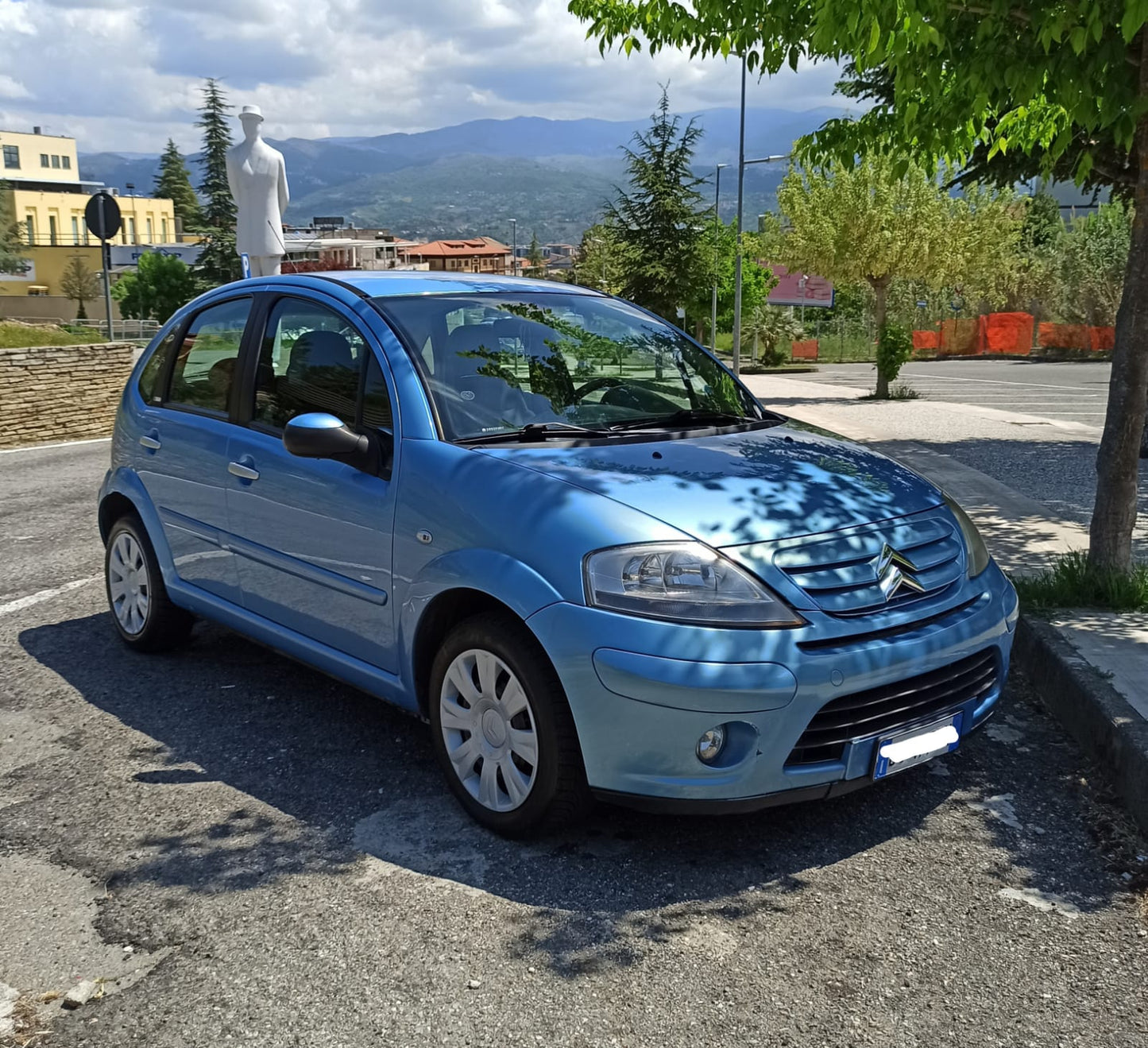 Citroen C3 1.4 hdi