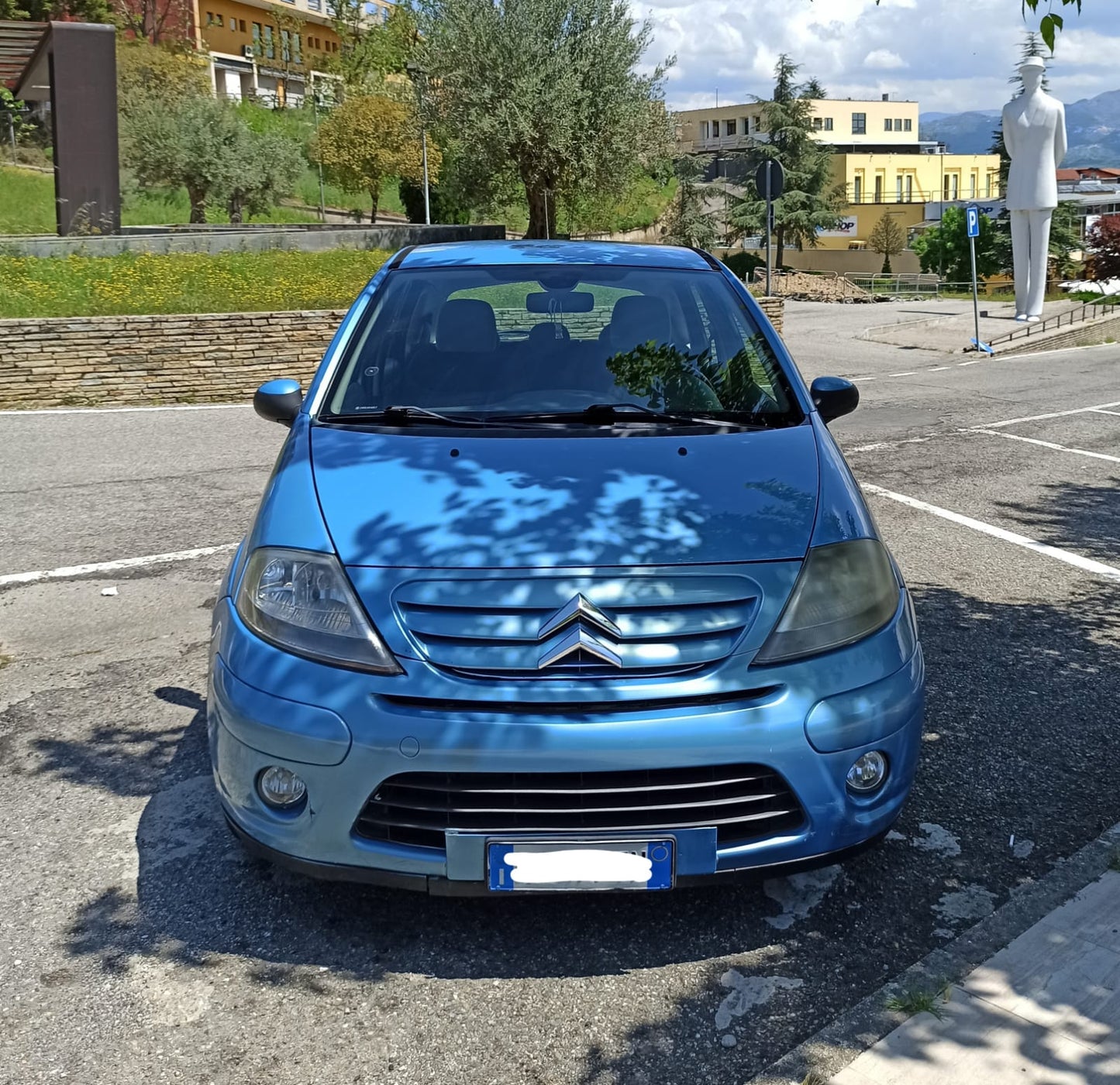 Citroen C3 1.4 hdi