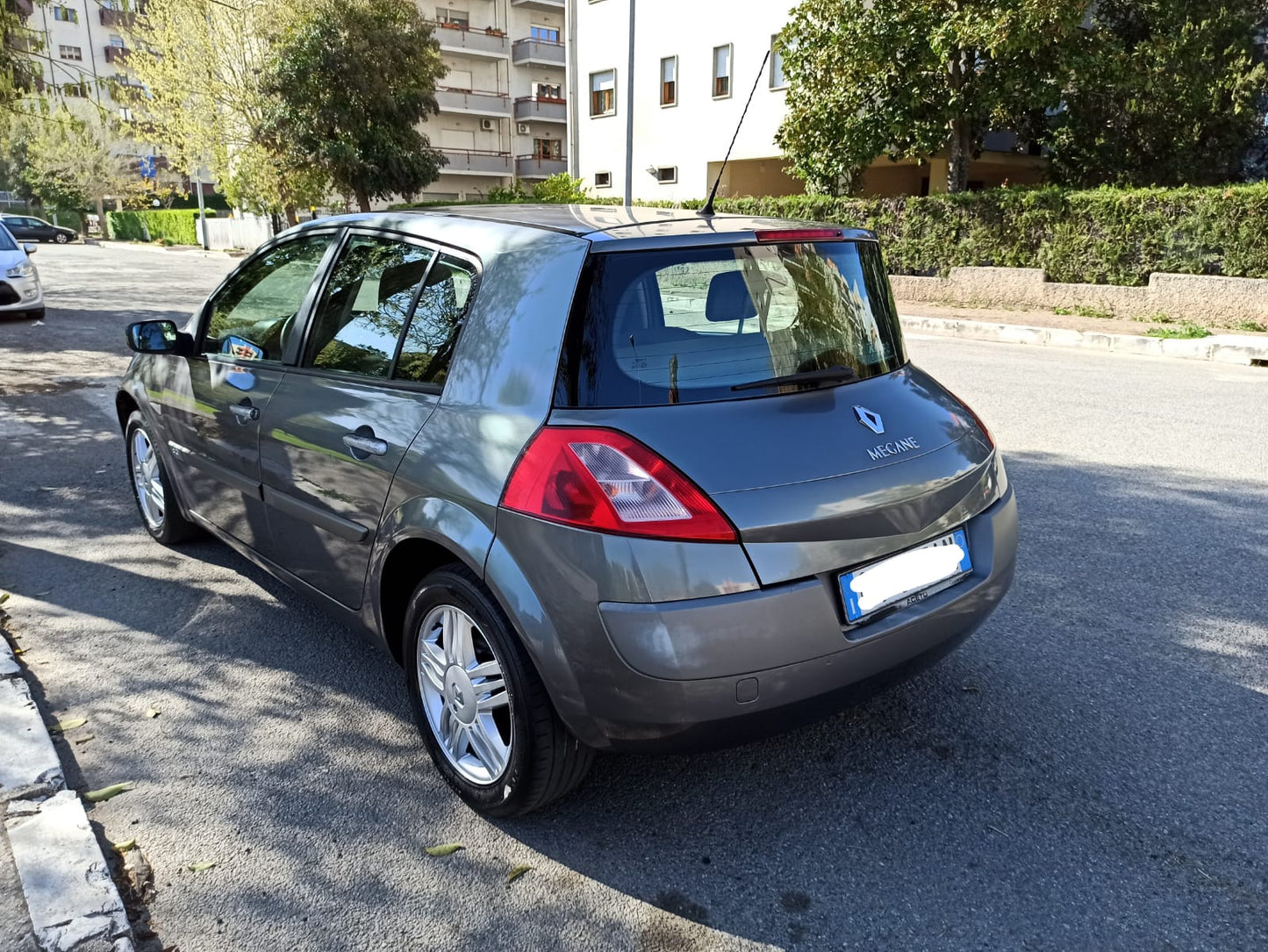 Renault Megane 1.5 dci