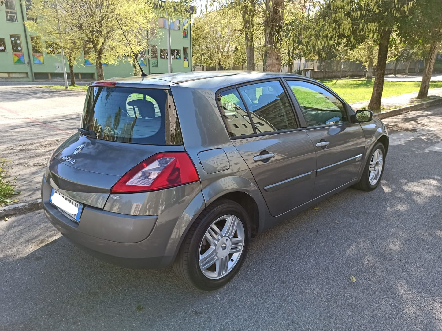 Renault Megane 1.5 dci