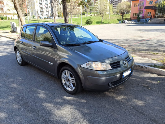 Renault Megane 1.5 dci