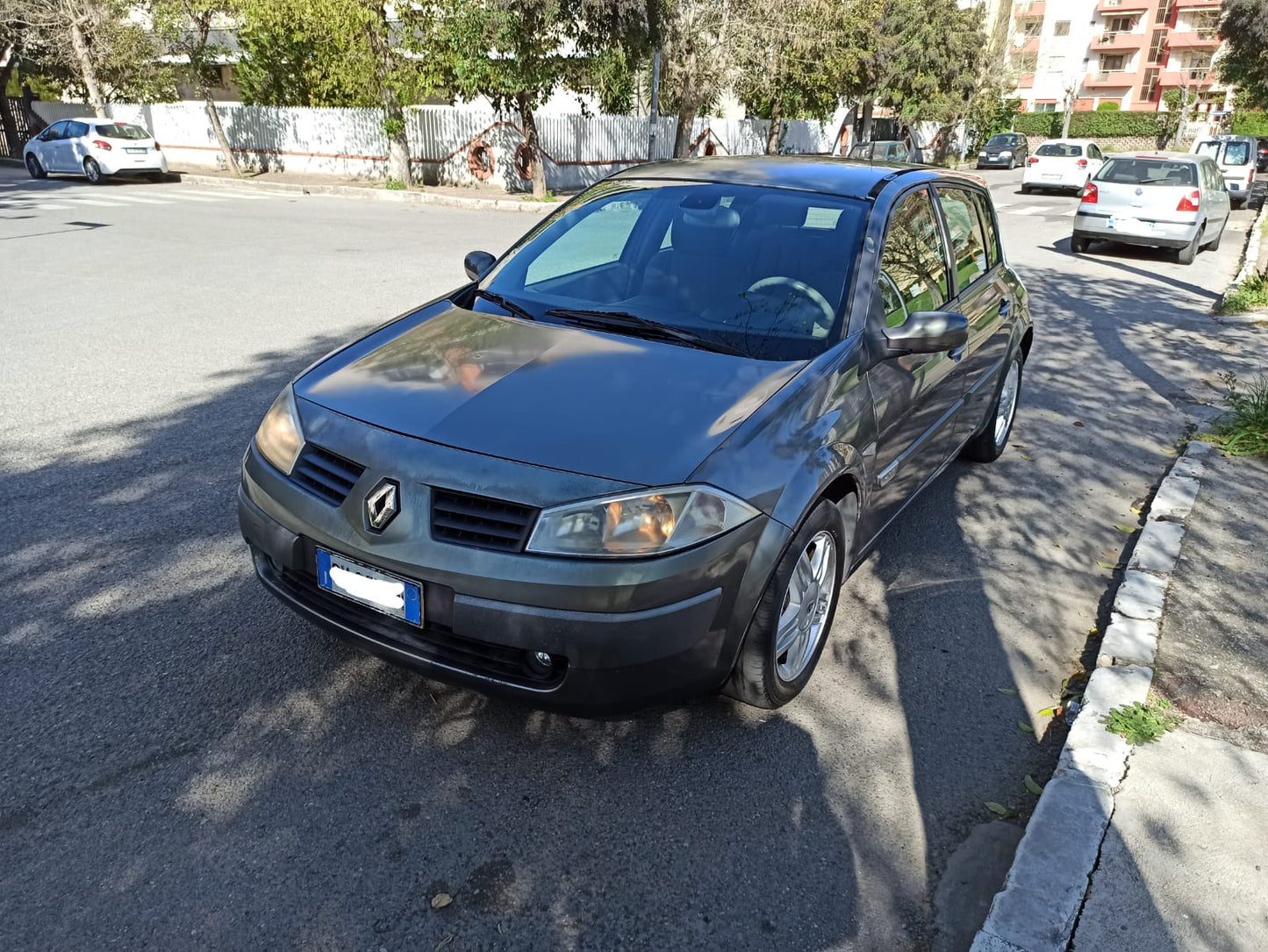 Renault Megane 1.5 dci