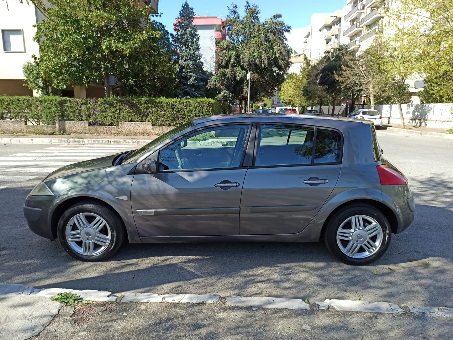 Renault Megane 1.5 dci