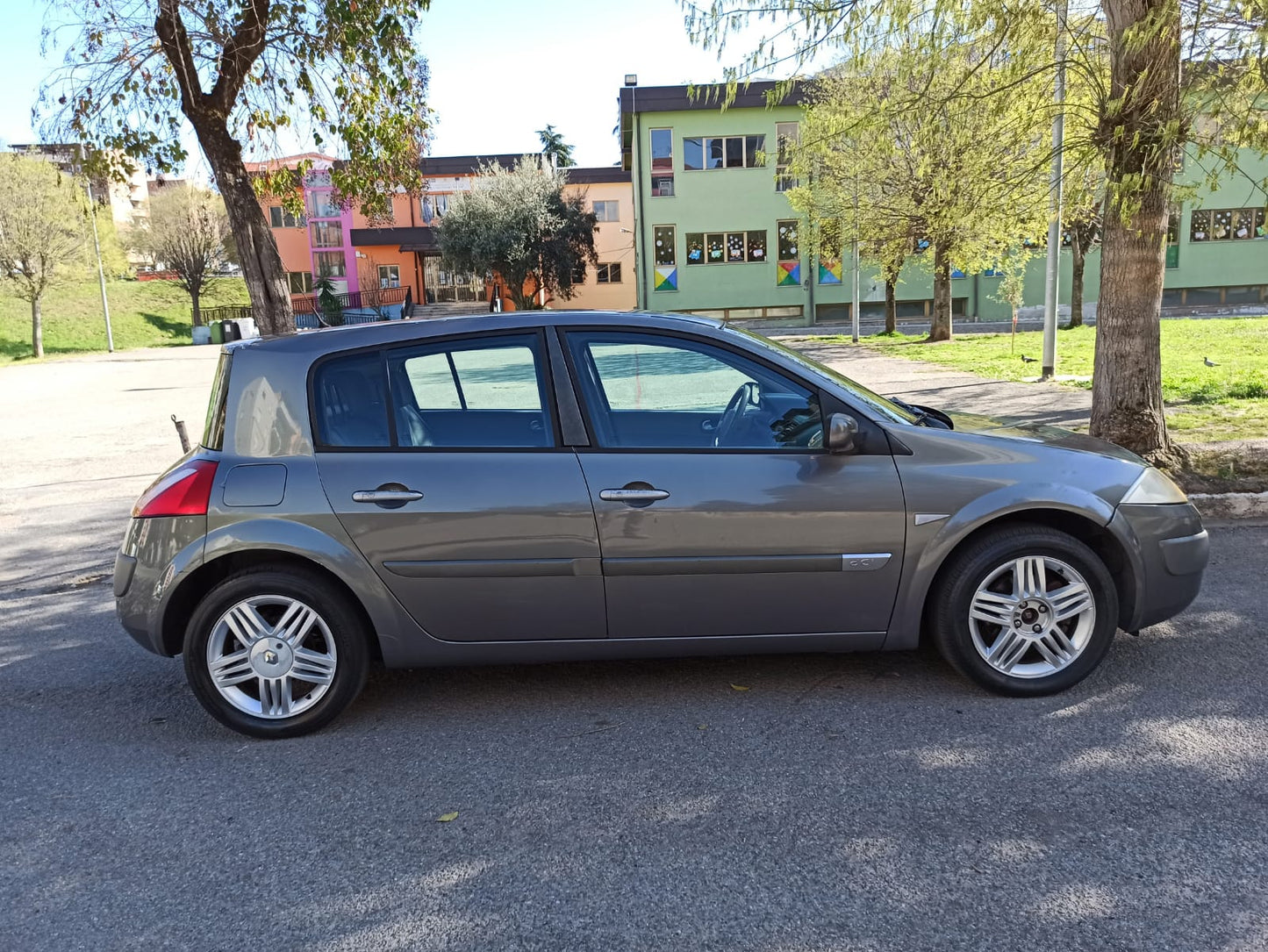 Renault Megane 1.5 dci