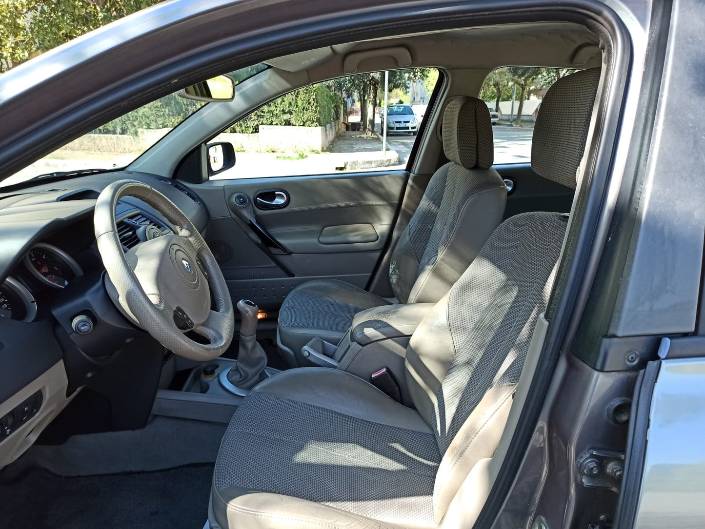 Renault Megane 1.5 dci